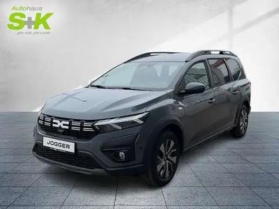 Brugt Dacia Jogger Expression 141 HK (103 kW) 2025 Grå MPV