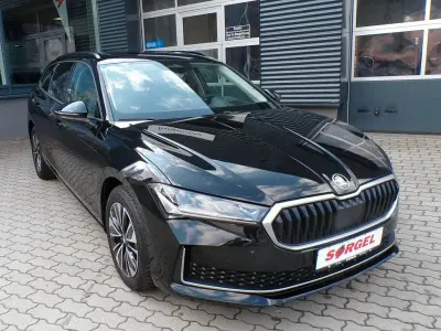 Brugt Skoda Superb