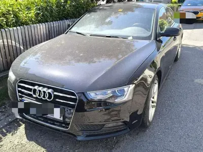 Gebraucht Audi A5 245 PS (180 kW) 2014 Coupé