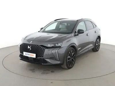 Gebraucht DS Automobiles DS7 Crossback 360 PS (264 kW) 2023 Grau SUV