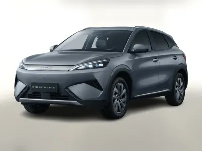 Neu BYD Atto 3 Design 230 kW (313 PS) 2026 Grau SUV