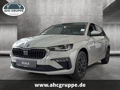 Gebraucht Skoda Scala Tour 116 PS (85 kW) 2025 Grau Kleinwagen