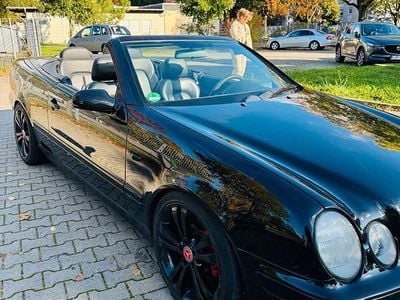 Mercedes CLK200