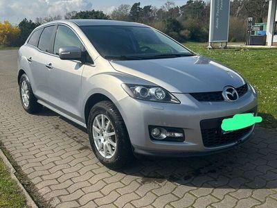 gebraucht Mazda CX-7 2.3 Benziner 260ps achtfach bereift