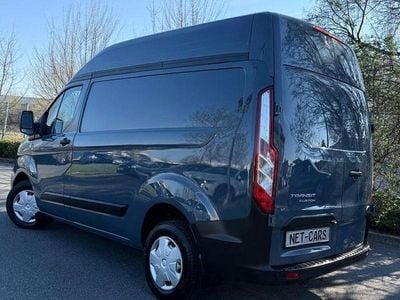 Usado Ford Transit Custom 131 HP (96 kW) 2020 Cinzento Monovolume
