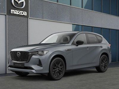Neu Mazda CX-60 Homura-Line 254 PS (186 kW) 2026 Polymetal gray SUV