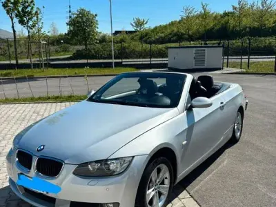Gebraucht BMW 320 Cabriolet