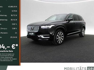 Used Volvo XC90 Plus 235 HP (172 kW) 2023 Black SUV
