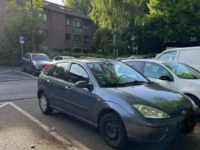 Używany Ford Focus