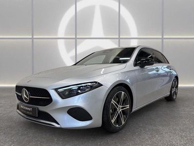 Gebraucht Mercedes A200 Advanced Plus 163 PS (119 kW) 2026 Silber Limousine