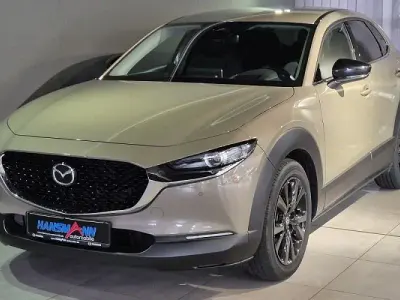 Gebraucht Mazda CX-30 Homura-Line 140 PS (102 kW) 2025 Beige SUV