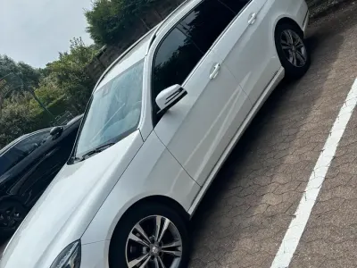 Gebraucht Mercedes E220