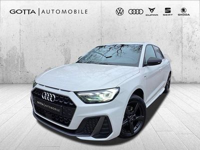 Używany Audi A1 S-Line 116 KM (85 kW) 2025 Biały SUV
