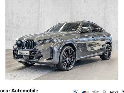 Grau Gebraucht 2024 BMW X6 M Sport SUV | 76.995 € (Guter Preis)