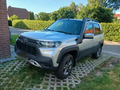 Gebraucht Lada niva