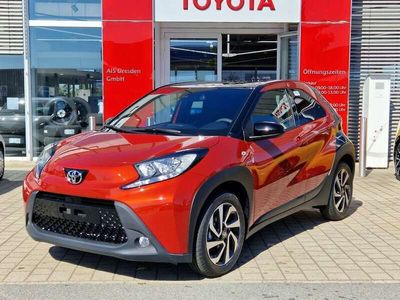 gebraucht Toyota Aygo X Pulse 1,0l VVT-i CVT