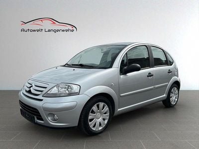 Gebraucht Citroën C3 88 PS (64 kW) 2008 Silber Kleinwagen