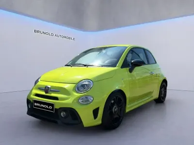 Gebraucht Abarth 595 Pista 160 PS (117 kW) 2019 Grün Limousine