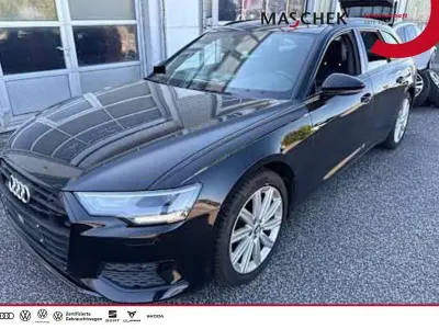 Gebraucht Audi A6 Sport 245 PS (180 kW) 2019 Mythosschwarz metallic Kombi