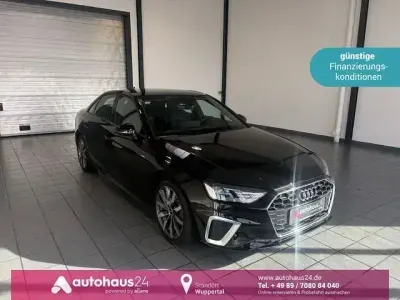 Usata Audi A4 S-Line 163 CV (119 kW) 2022 Nero Berlina