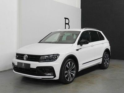 Weiß Gebraucht 2017 VW Tiguan Highline SUV | 29.490 € (Teuer)