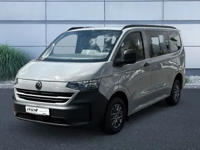 Nowe VW Caravelle Basis 110 KM (80 kW) 2025 Szary Van