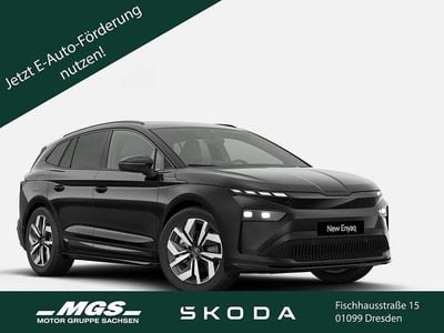 Neu Skoda Enyaq iV SportLine 210 kW (286 PS) 2026 Blackmagic perleffekt SUV