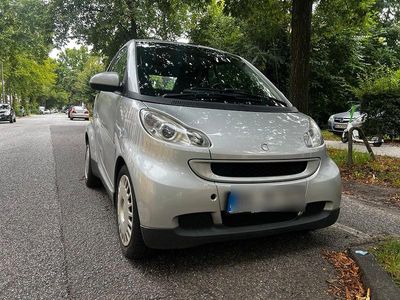 Smart ForTwo Cabrio