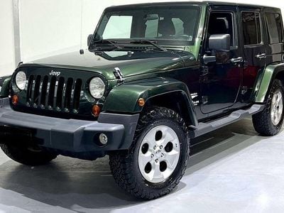 Jeep Wrangler Unlimited