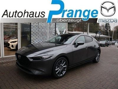 Gebraucht Mazda 3 Exclusive-Line 140 PS (102 kW) 2025 Grau Limousine