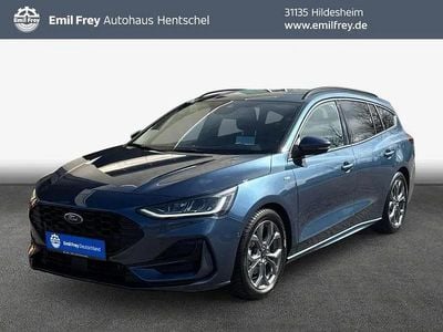 Gebraucht Ford Focus ST-Line X 155 PS (114 kW) 2025 Blau Kombi