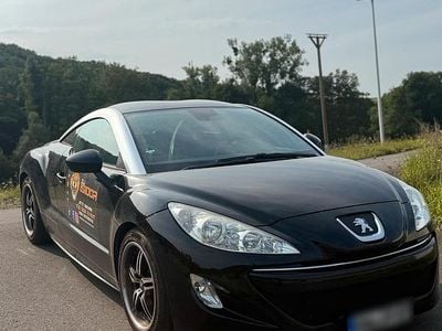 Peugeot RCZ
