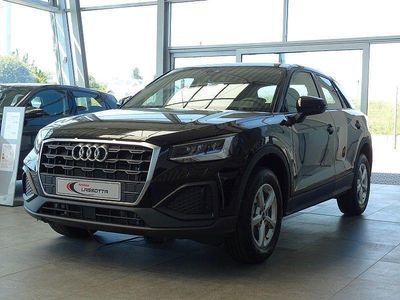 Gebraucht Audi Q2 Basis 116 PS (85 kW) 2025 Brillantschwarz SUV