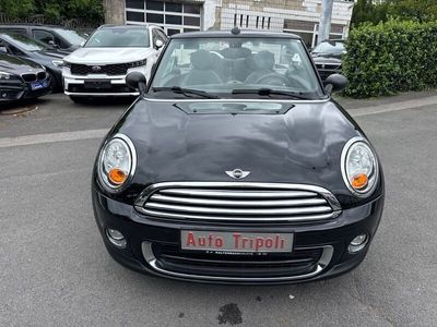 Mini One Cabriolet