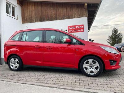 Rot Gebraucht 2011 Ford Grand C-Max Trend Van / Kleinbus | 5.990 € (Fairer Preis)