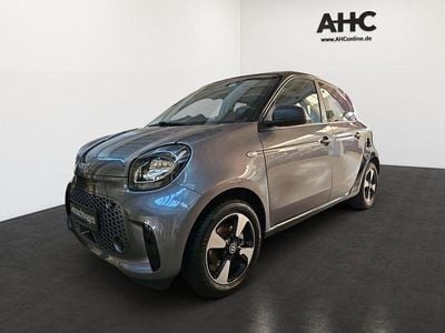 Gebraucht Smart ForFour Electric Drive Passion 60 kW (82 PS) 2022 Grau Limousine