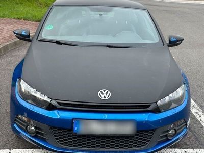 gebraucht VW Scirocco 2.0L.