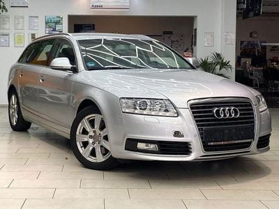 Gebraucht Audi A6 Advanced Plus 170 PS (125 kW) 2010 Eissilber metallic Kombi