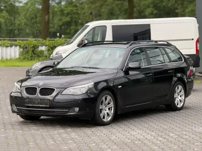 Gebraucht BMW 520