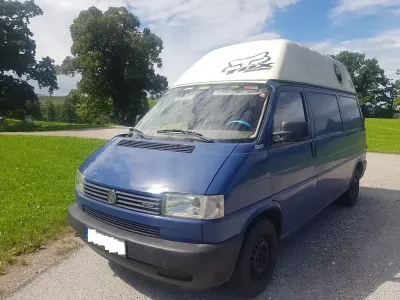 Używany VW Transporter