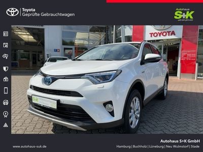 Toyota RAV4 Hybrid