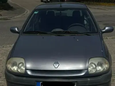 Gebraucht Renault Clio II