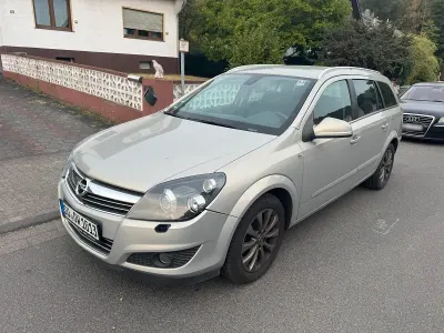Gebraucht Opel Astra