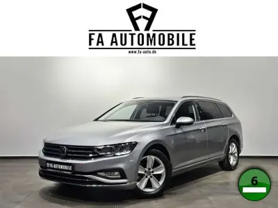 Używany VW Passat Sport 200 KM (147 kW) 2024 Srebrny Kombi