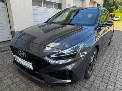 Gebraucht Hyundai i30