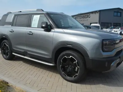 Neu Baic BJ30 280 PS (205 kW) 2026 Grau SUV