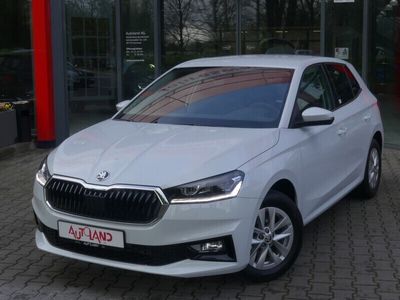 gebraucht Skoda Fabia 1.0 MPI Sitzheizung LED Tempomat