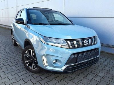 Gebraucht Suzuki Vitara Comfort+ 129 PS (94 kW) 2020 Blau SUV