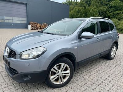 Nissan Qashqai +2