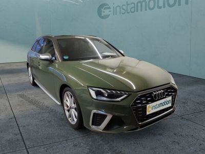 Gebraucht Audi S4 Ambiente 341 PS (250 kW) 2021 Andere farbe Kombi